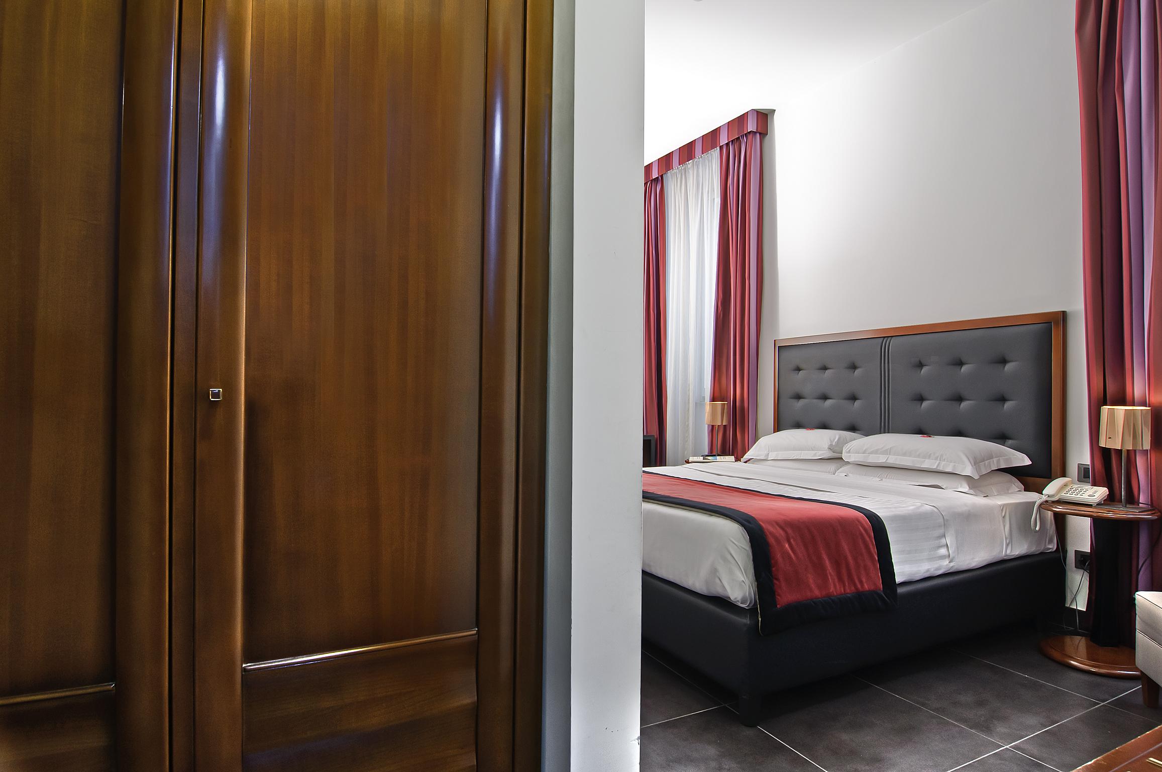 Navona Colors Hotel Roma Eksteriør bilde