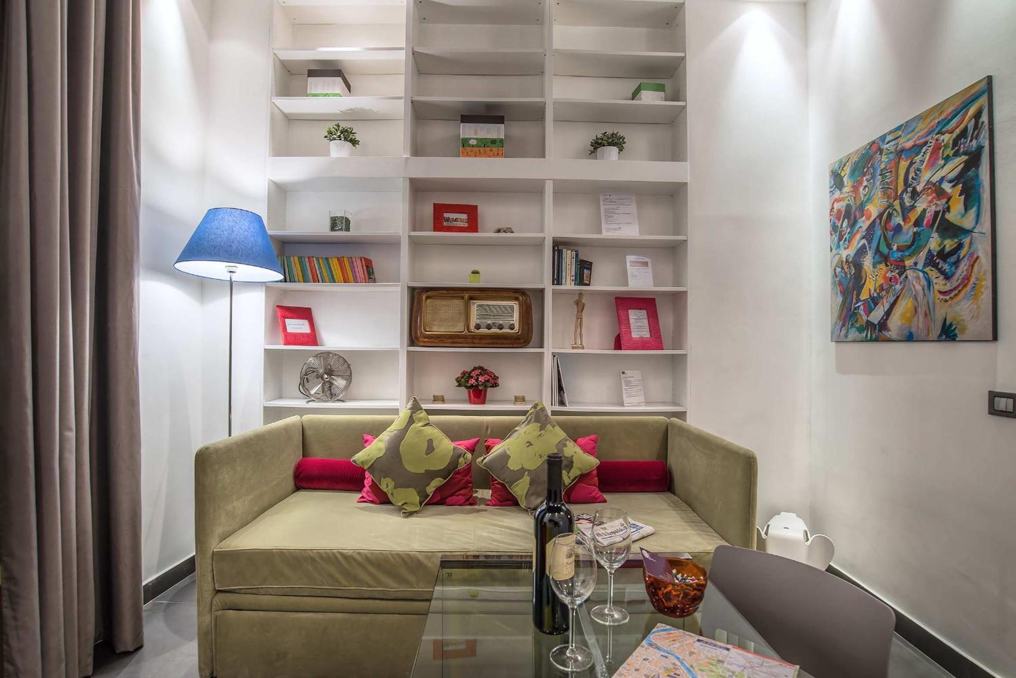 Navona Colors Hotel Roma Rom bilde